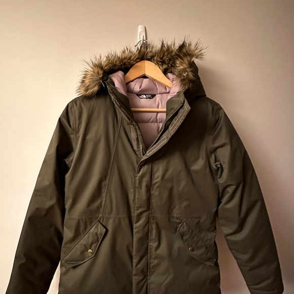 The North Face Other - Kids Northface coat perfect for winter